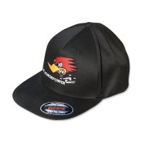 Clay Smith Flex fit Cap Black