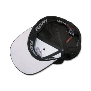 Photo2: Clay Smith Flex fit Cap Black
