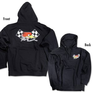 Photo2: Clay Smith Checker Flag Parka