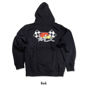 Photo3: Clay Smith Checker Flag Parka