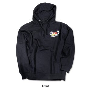 Photo4: Clay Smith Checker Flag Parka