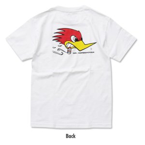 Photo3: Clay Smith Traditional Design T-Shirt White