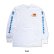 Photo3: Clay Smith  Long Sleeve T-Shirt White (3)