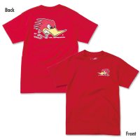 Clay Smith Traditional Design T-shirt
