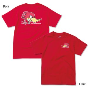 Photo1: Clay Smith Traditional Design T-shirt