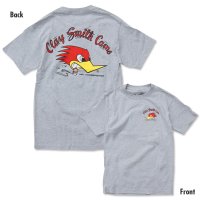 Clay Smith Traditional Design T-Shirt
