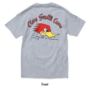 Photo2: Clay Smith Traditional Design T-Shirt