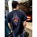 Photo1: Clay Smith Tribal T-Shirt (1)
