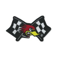 Clay Smith Patch Flag