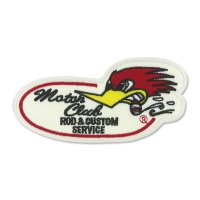 Clay Smith Patch-Motor Club Patch