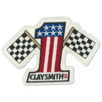 Clay Smith Patch-No.1 Patch