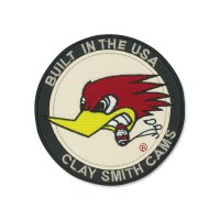 Clay Smith Patch - Round Patch