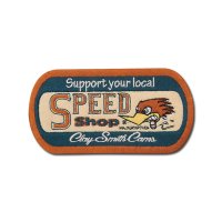 Clay Smith Patches - Speed Shop
