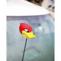 Clay Smith Antenna Topper