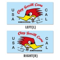 Clay Smith Color Sticker