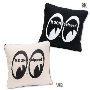 Photo2: MOON Equipped Cushion Cover