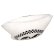 Photo4: MOON Equipped Circle Checker Cushion Cover (4)