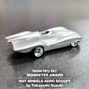 Photo3: 1/64 Diecast Car Decals MOONEYES 2 Assort