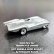 Photo3: 1/64 Diecast Car Decals MOONEYES 2 Assort (3)