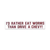 HOT ROD Sticker