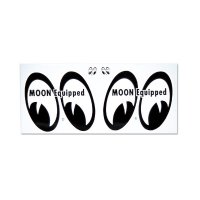 MOON Equipped 4eyes Sticker