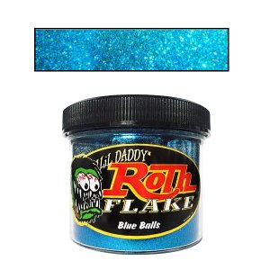 Photo1: Roth Flake - Blue Balls