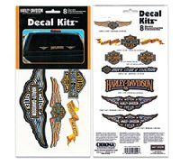 Decal Kitz Decal HARLEY-DAVIDSON