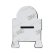 Photo3: STAR WARS R2D2 Injection Molded Emblem (3)