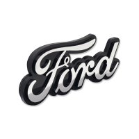 FORD Injection Molded Emblem