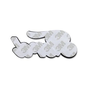 Photo3: FORD Injection Molded Emblem