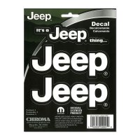 JEEP Decal