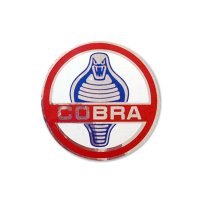 HOT ROD Sticker COBRA Sticker 3inch