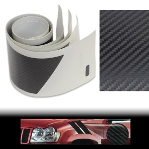 Photo2: Fender Rally Kit Carbon Fiber