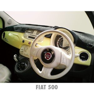 Photo2: European Car Original Dashboard Cover (Dashmat)