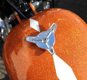 Photo2: MOON Spinner Cap with  vent