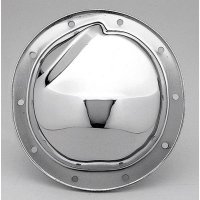 Chrome Differential Cover  - GM10Bolt