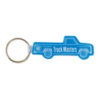 BLUE PANIC Pickup Keyring