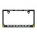 Photo2: Raised Kanekoya Logo License Plate Frame for JPN size (2)