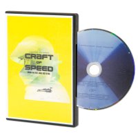 "Craft of Speed" MOONEYES DVD