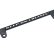 Photo2: CALIFORNIA License Plate Frame BK/WH JPN Size (2)