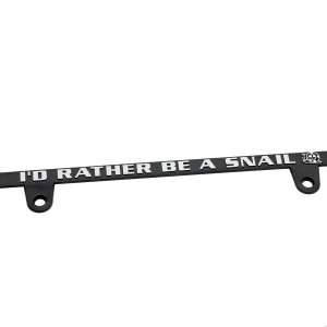 Photo4: Raised Kousoku Yuen Logo License Plate Frame