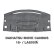 Photo3: DAIHATSU MOVE / MOVE CANBUS Dashboard Covers (3)