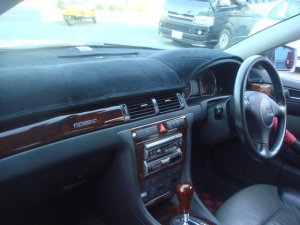Photo3: European Car Original Dashboard Cover (Dashmat)