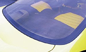 Photo1: Rear Deck Original Cover