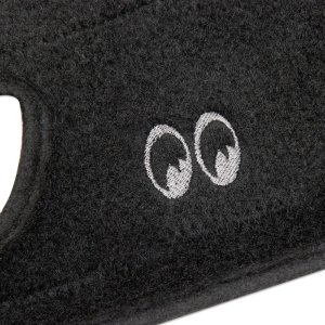 Photo3: NISSAN LEAF 2017- EZ1 Model Dashboard Covers