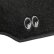 Photo3: NISSAN X-TRAIL 2022~ T33 Model Dashboard Covers (3)