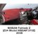 Photo3: NISSAN Original Dashboard Cover (Dashmat) (3)