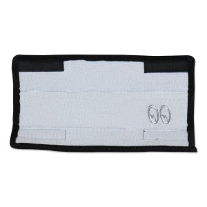 Photo8: MOONEYES Velour Seat Belt Cushion