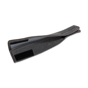 Photo6: MOONEYES Velour Seat Belt Cushion