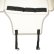 Photo5: Seat Cover set for Prius(NHW20 Model) Front Bucket (5)